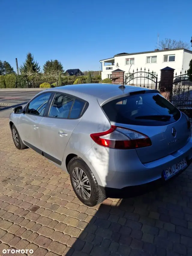 RENAULT Megane 