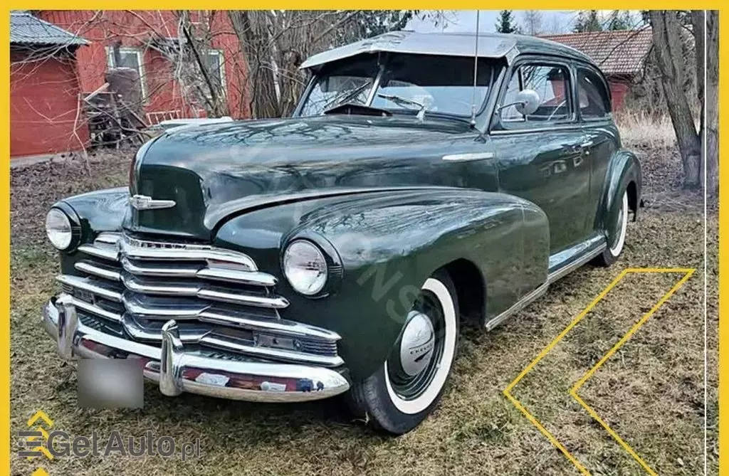 CHEVROLET Fleetmaster Town  