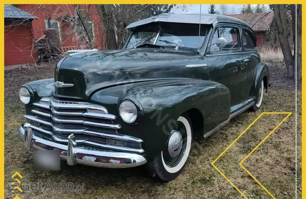 CHEVROLET Fleetmaster Town  