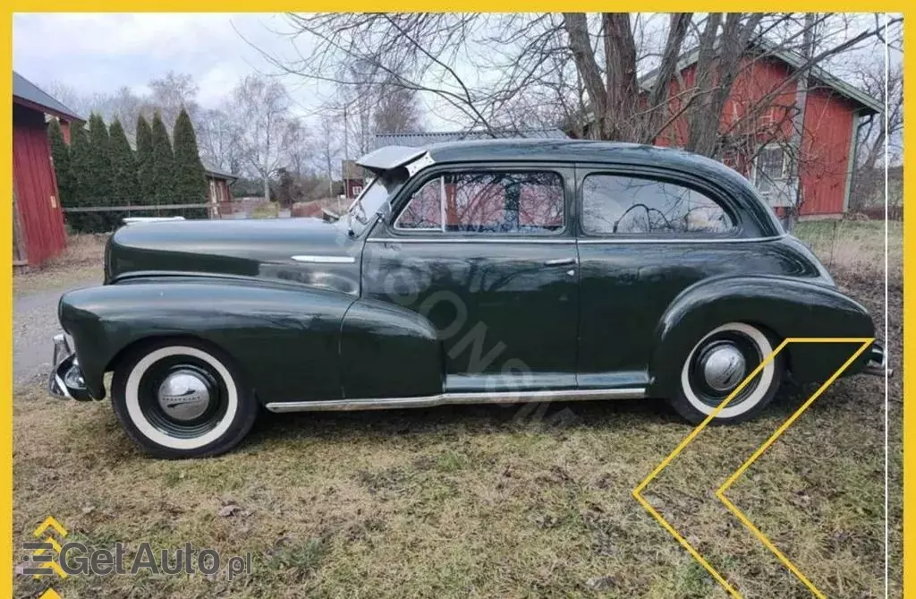 CHEVROLET Fleetmaster Town  