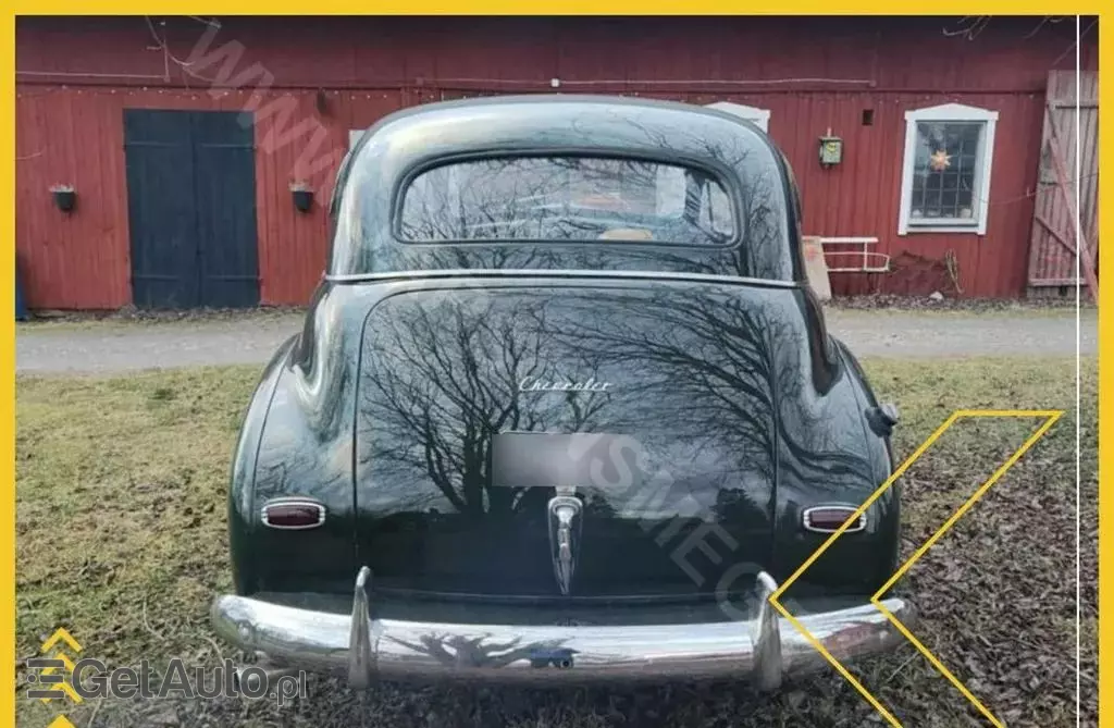 CHEVROLET Fleetmaster Town  