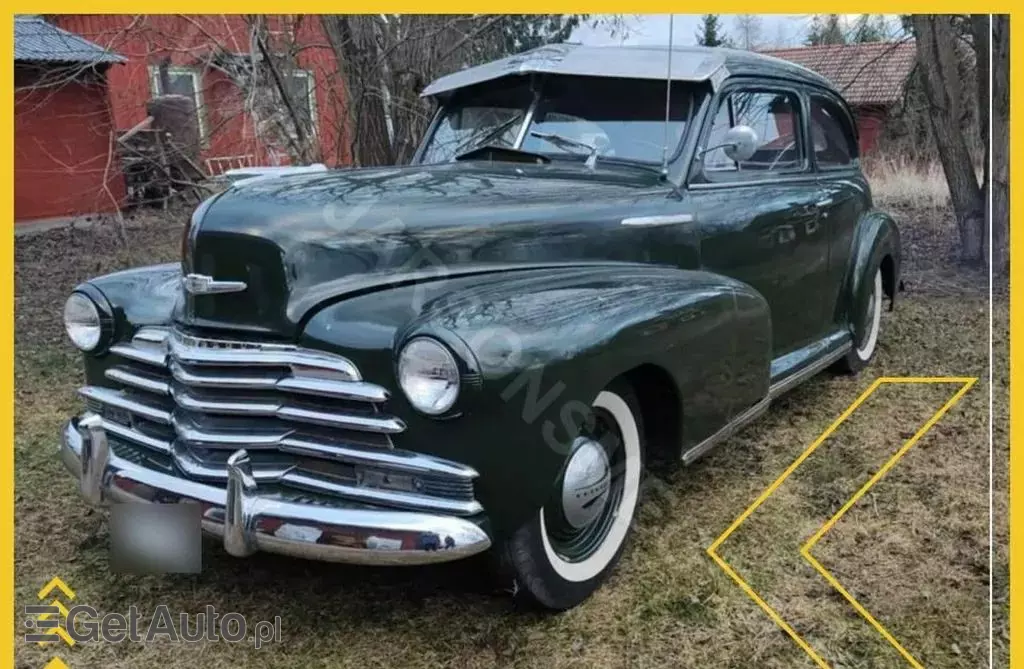 CHEVROLET Fleetmaster Town  