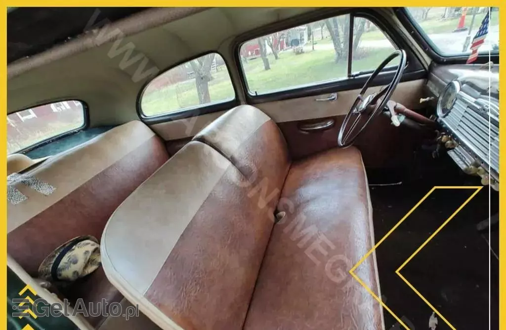 CHEVROLET Fleetmaster Town  