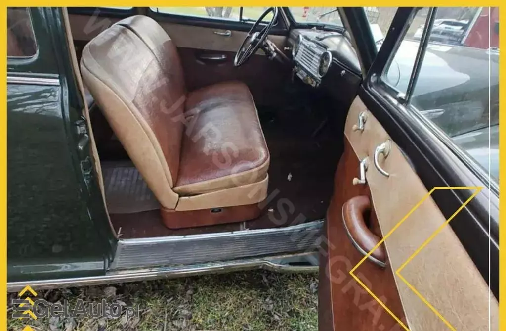 CHEVROLET Fleetmaster Town  