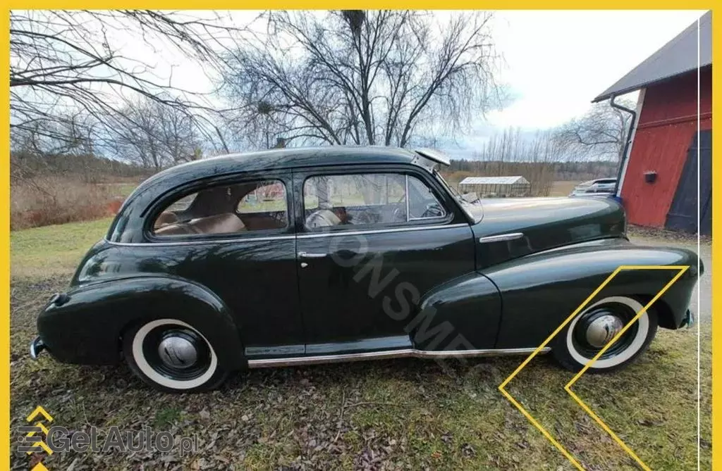 CHEVROLET Fleetmaster Town  