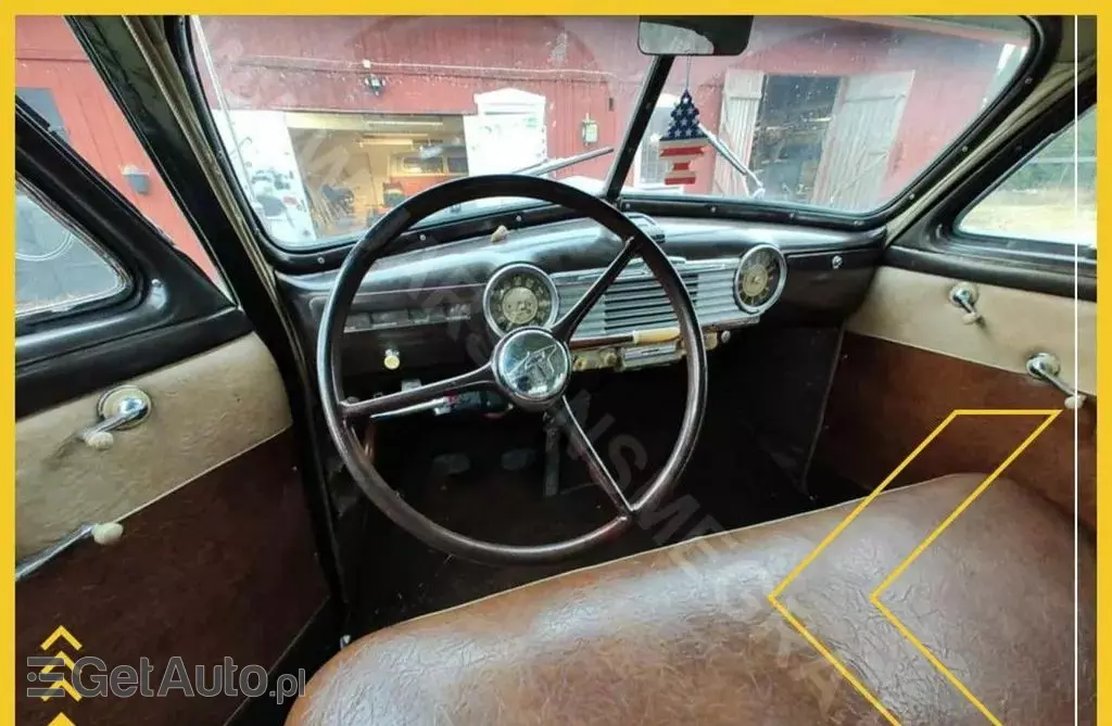 CHEVROLET Fleetmaster Town  