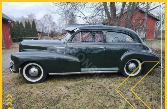 CHEVROLET Fleetmaster Town  