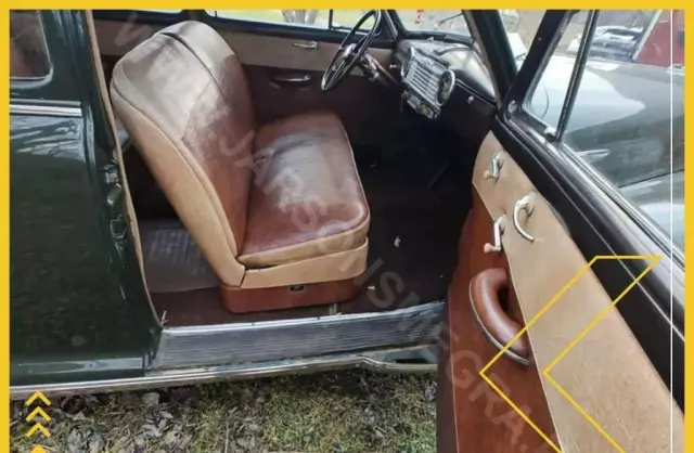 CHEVROLET Fleetmaster Town  