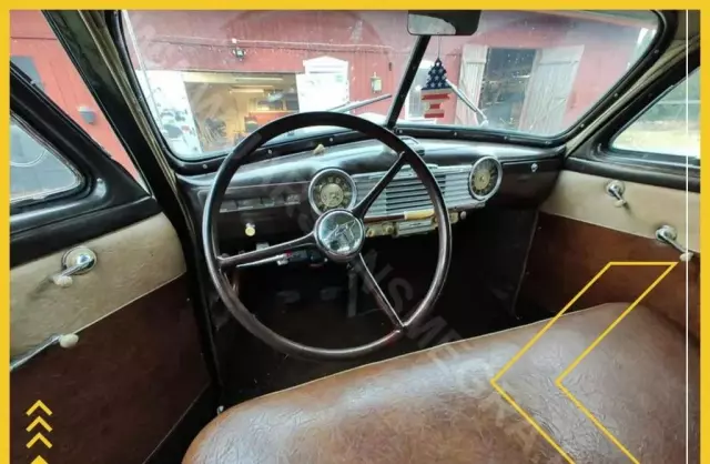 CHEVROLET Fleetmaster Town  