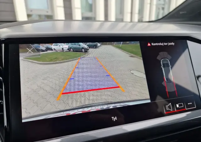 AUDI Q4 Sportback e-tron 50 77kWh Quattro Edition One Taifun