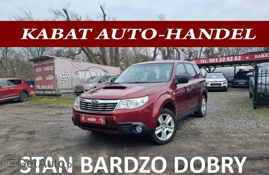 SUBARU Forester 
