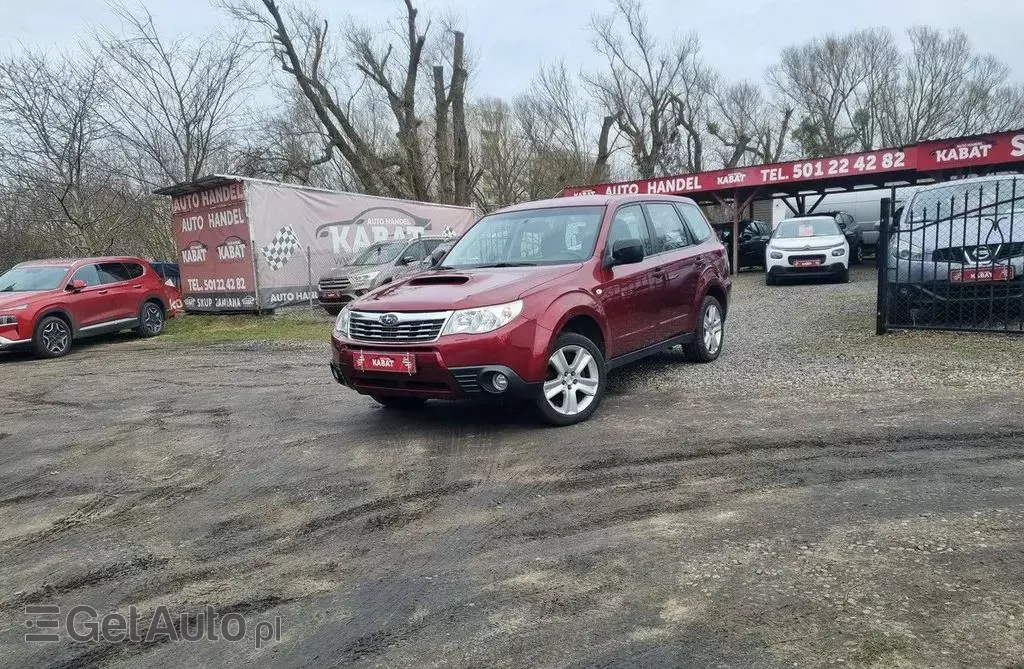 SUBARU Forester 