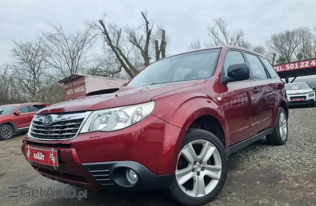 SUBARU Forester 