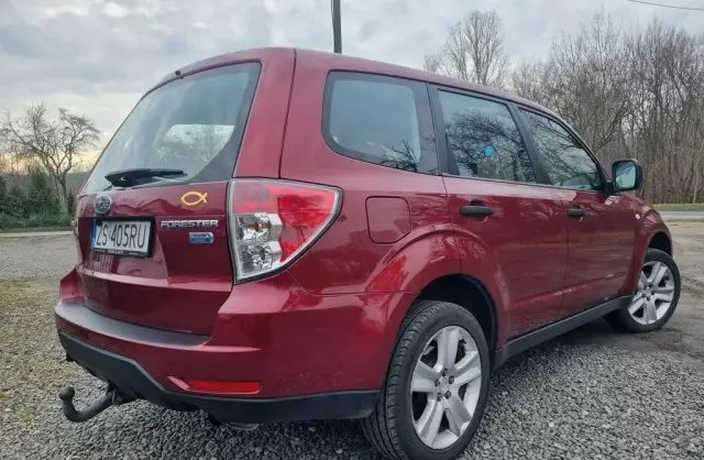 SUBARU Forester 