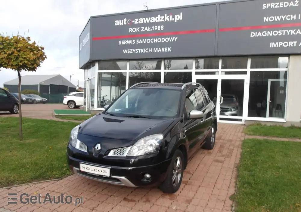 RENAULT Koleos 2.0 dCi 4x4 Bose Edition