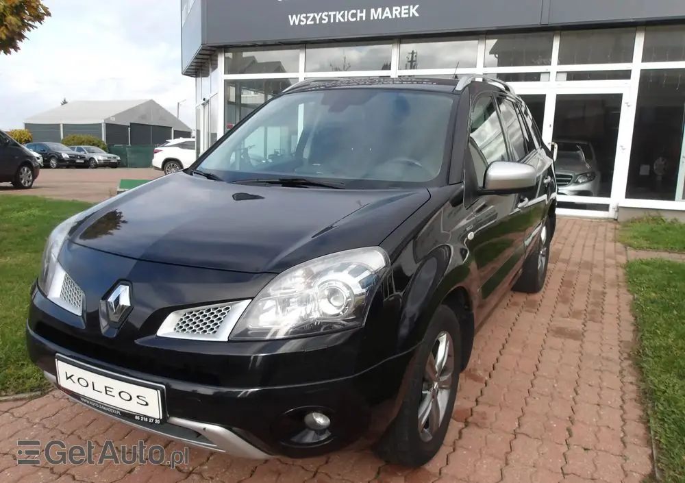 RENAULT Koleos 2.0 dCi 4x4 Bose Edition