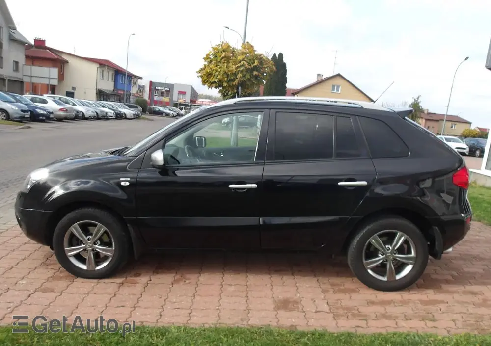 RENAULT Koleos 2.0 dCi 4x4 Bose Edition