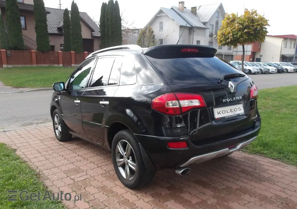 RENAULT Koleos 2.0 dCi 4x4 Bose Edition
