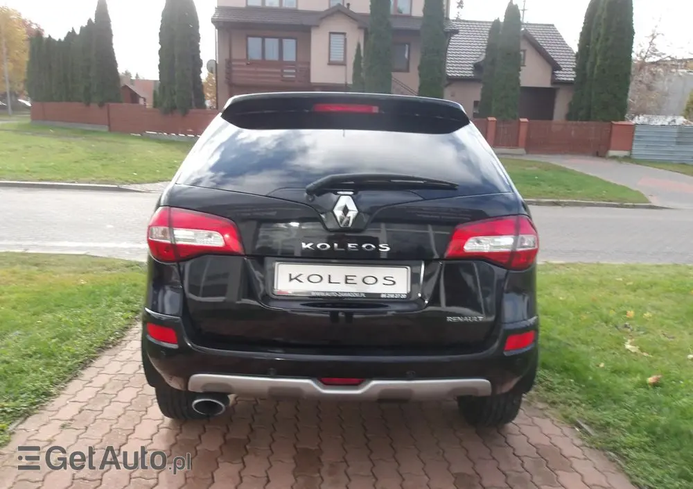 RENAULT Koleos 2.0 dCi 4x4 Bose Edition