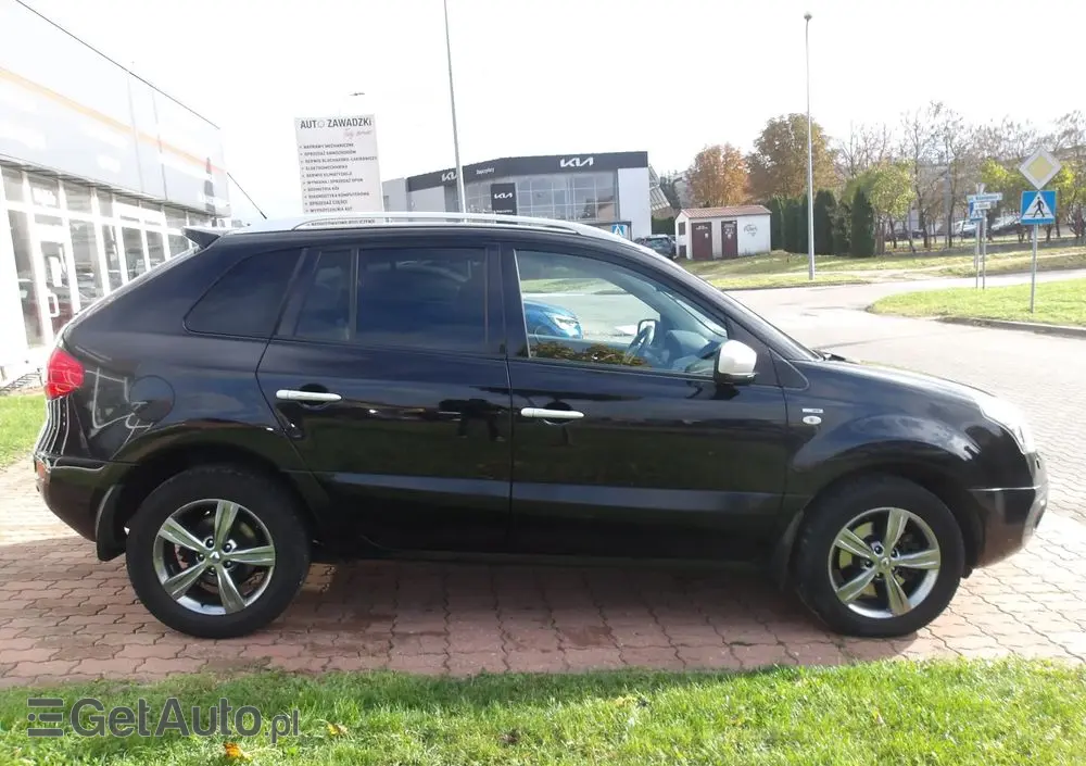 RENAULT Koleos 2.0 dCi 4x4 Bose Edition