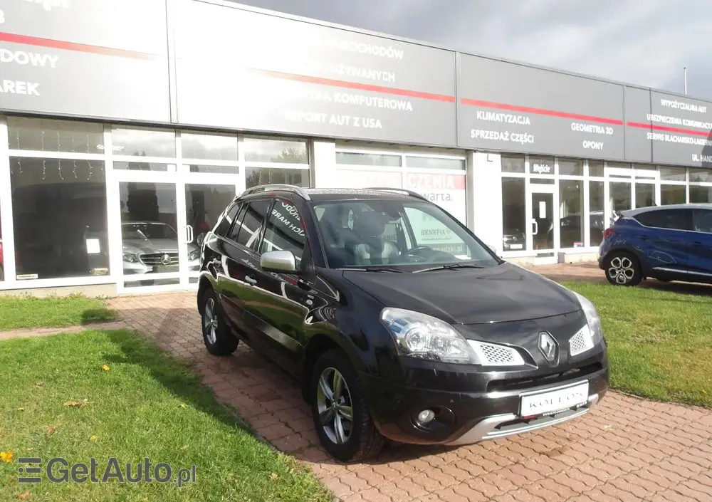 RENAULT Koleos 2.0 dCi 4x4 Bose Edition