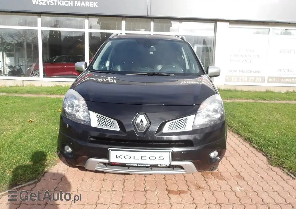 RENAULT Koleos 2.0 dCi 4x4 Bose Edition