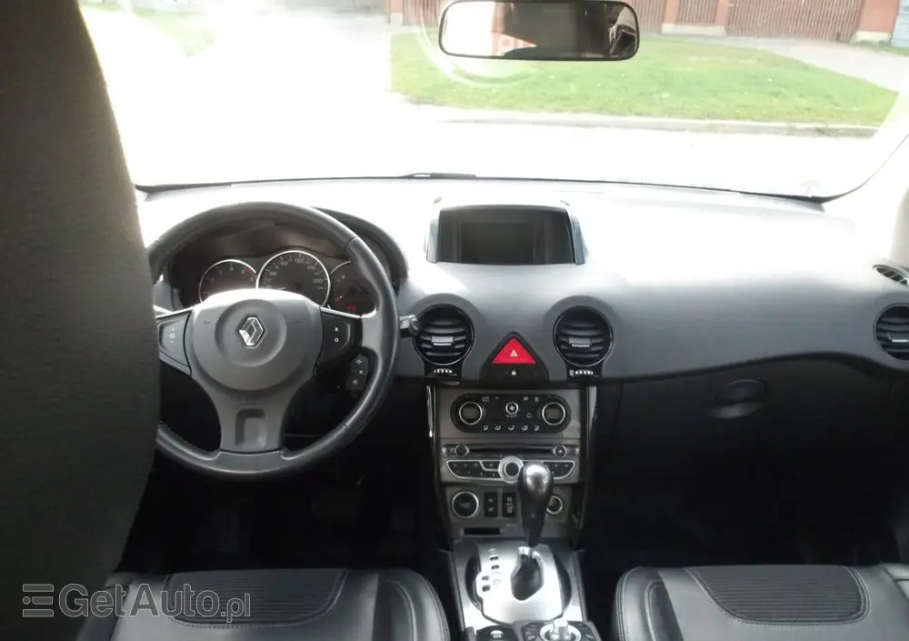 RENAULT Koleos 2.0 dCi 4x4 Bose Edition