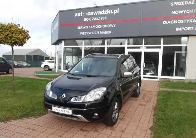 RENAULT Koleos 2.0 dCi 4x4 Bose Edition