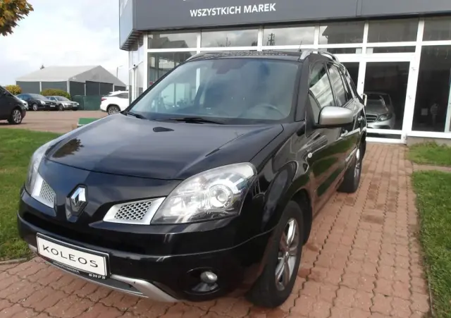 RENAULT Koleos 2.0 dCi 4x4 Bose Edition