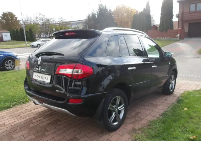 RENAULT Koleos 2.0 dCi 4x4 Bose Edition