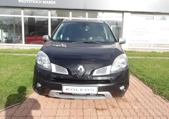 RENAULT Koleos 2.0 dCi 4x4 Bose Edition