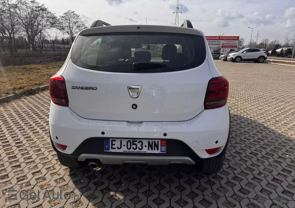 DACIA Sandero 0.9 TCe Laureate S&S Easy-R