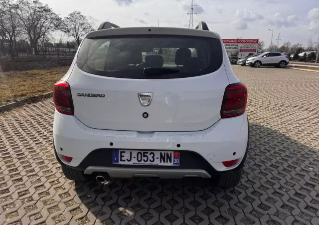 DACIA Sandero 0.9 TCe Laureate S&S Easy-R