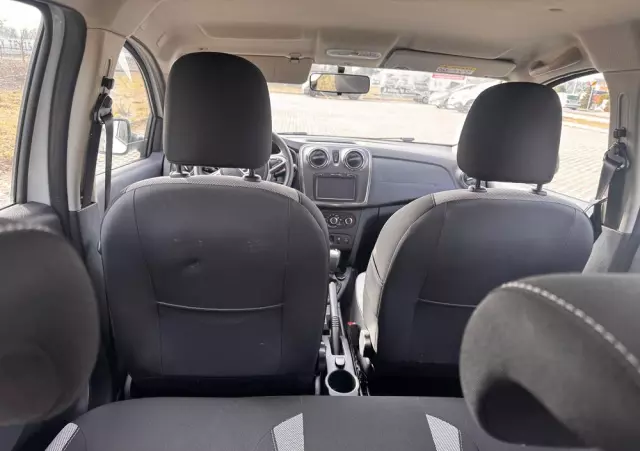 DACIA Sandero 0.9 TCe Laureate S&S Easy-R