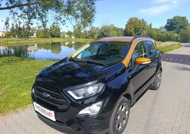 FORD EcoSport 1.0 EcoBoost ST-LINE