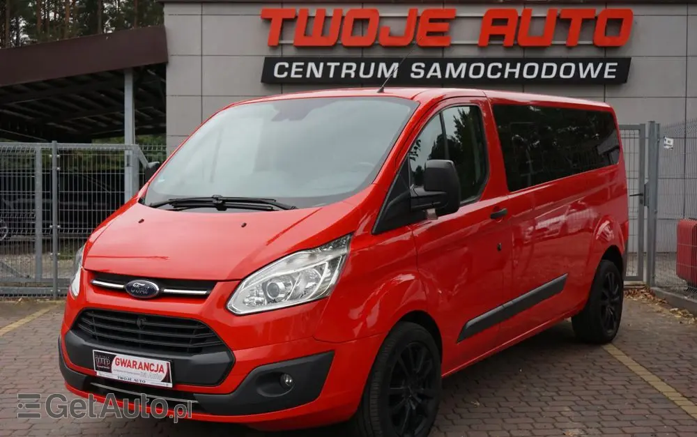 FORD Transit Custom 310 L2H1 Limited