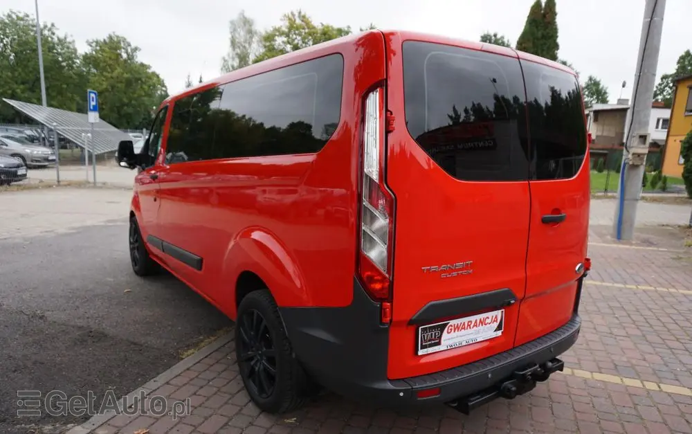FORD Transit Custom 310 L2H1 Limited