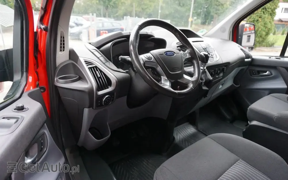 FORD Transit Custom 310 L2H1 Limited