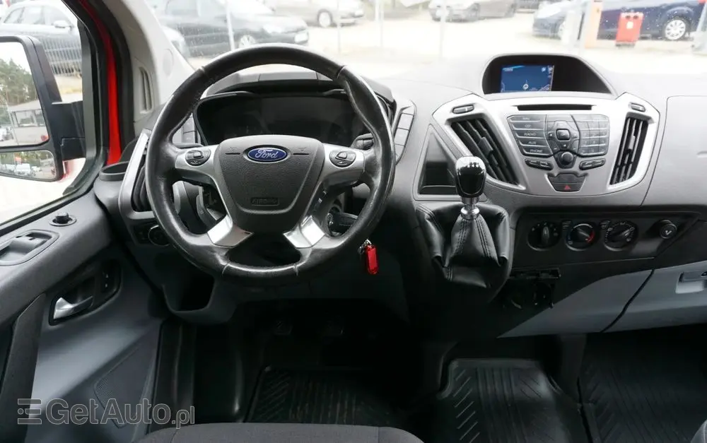 FORD Transit Custom 310 L2H1 Limited