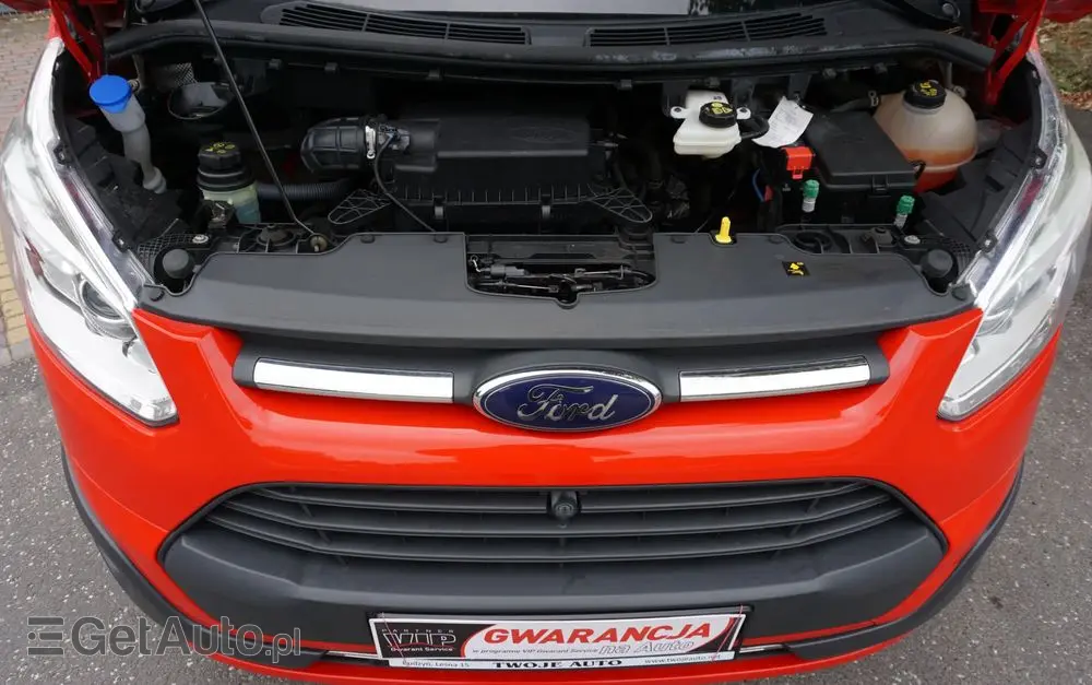 FORD Transit Custom 310 L2H1 Limited