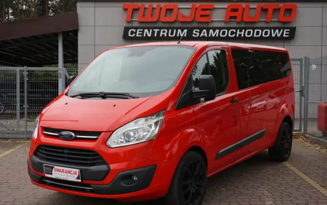 FORD Transit Custom 310 L2H1 Limited