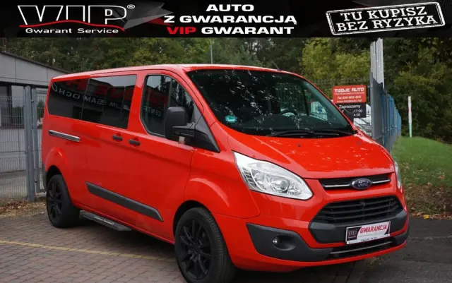 FORD Transit Custom 310 L2H1 Limited