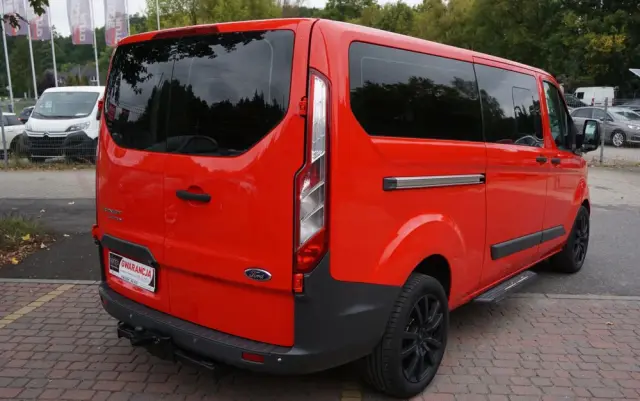 FORD Transit Custom 310 L2H1 Limited
