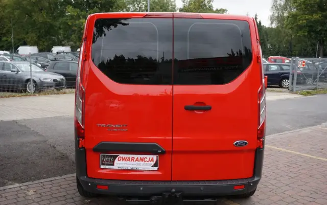 FORD Transit Custom 310 L2H1 Limited