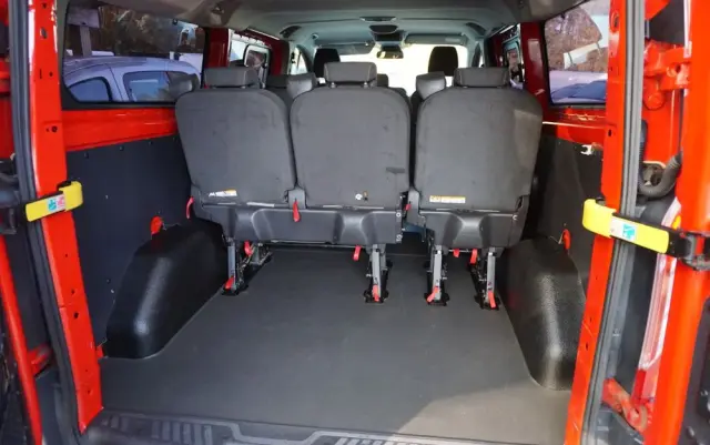 FORD Transit Custom 310 L2H1 Limited