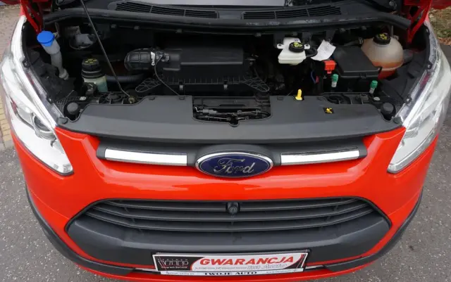 FORD Transit Custom 310 L2H1 Limited