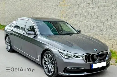 BMW Seria 7 