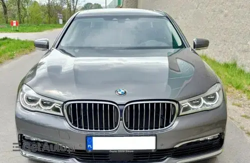 BMW Seria 7 