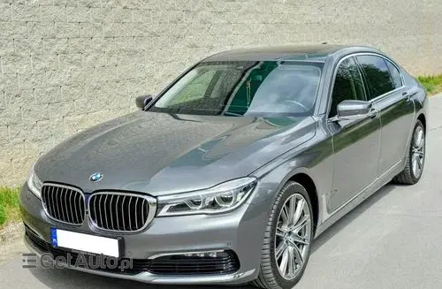 BMW Seria 7 