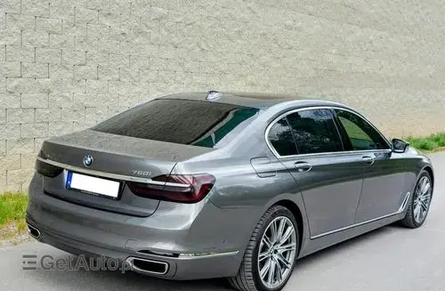 BMW Seria 7 